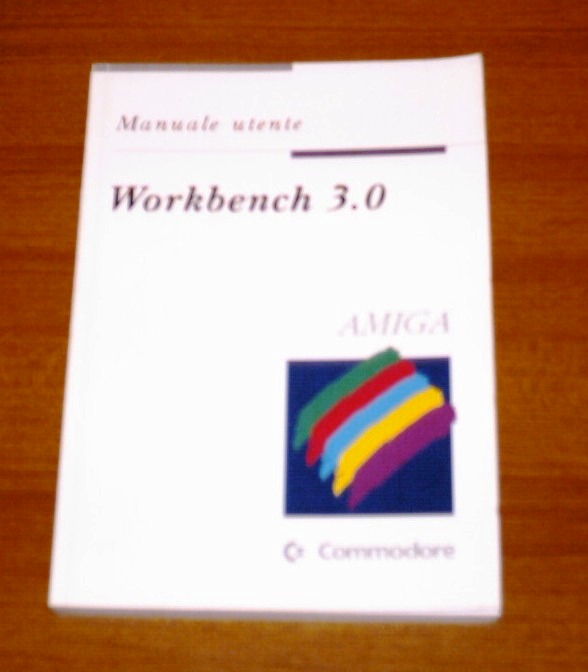 Workbench 3.0 manual